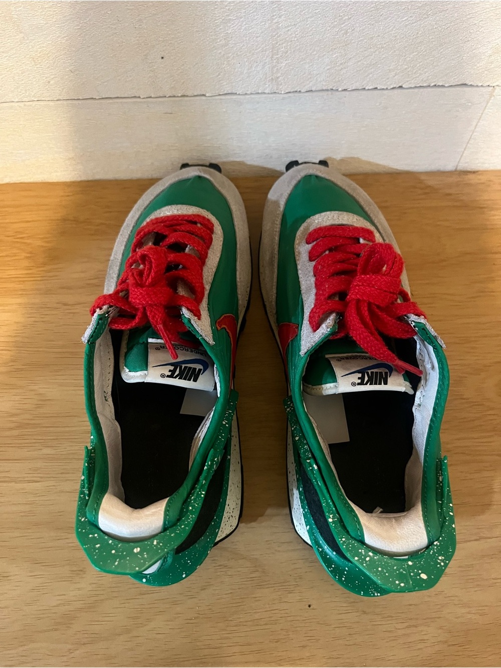 Nike Daybreak Undercover X Lucky Green Men 7/Women 9 - Picture 7 of 11